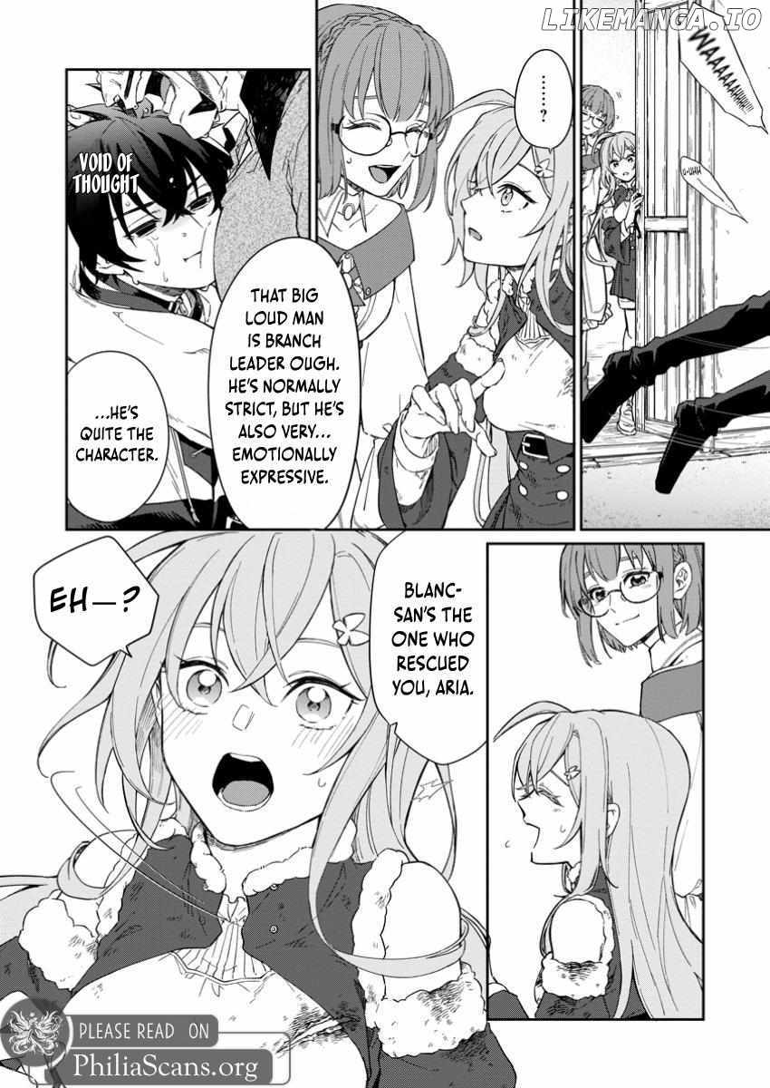 The Former Strongest Hero Lives as a Side Character Chapter 7.1 4
